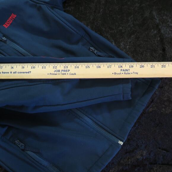 Resistol Kids M Ranch Rodeo Western Wear Embroidered Cowboy Hat Lined Insulated - Picture 14 of 16